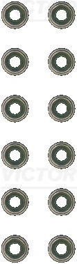 Seal Set, valve stem